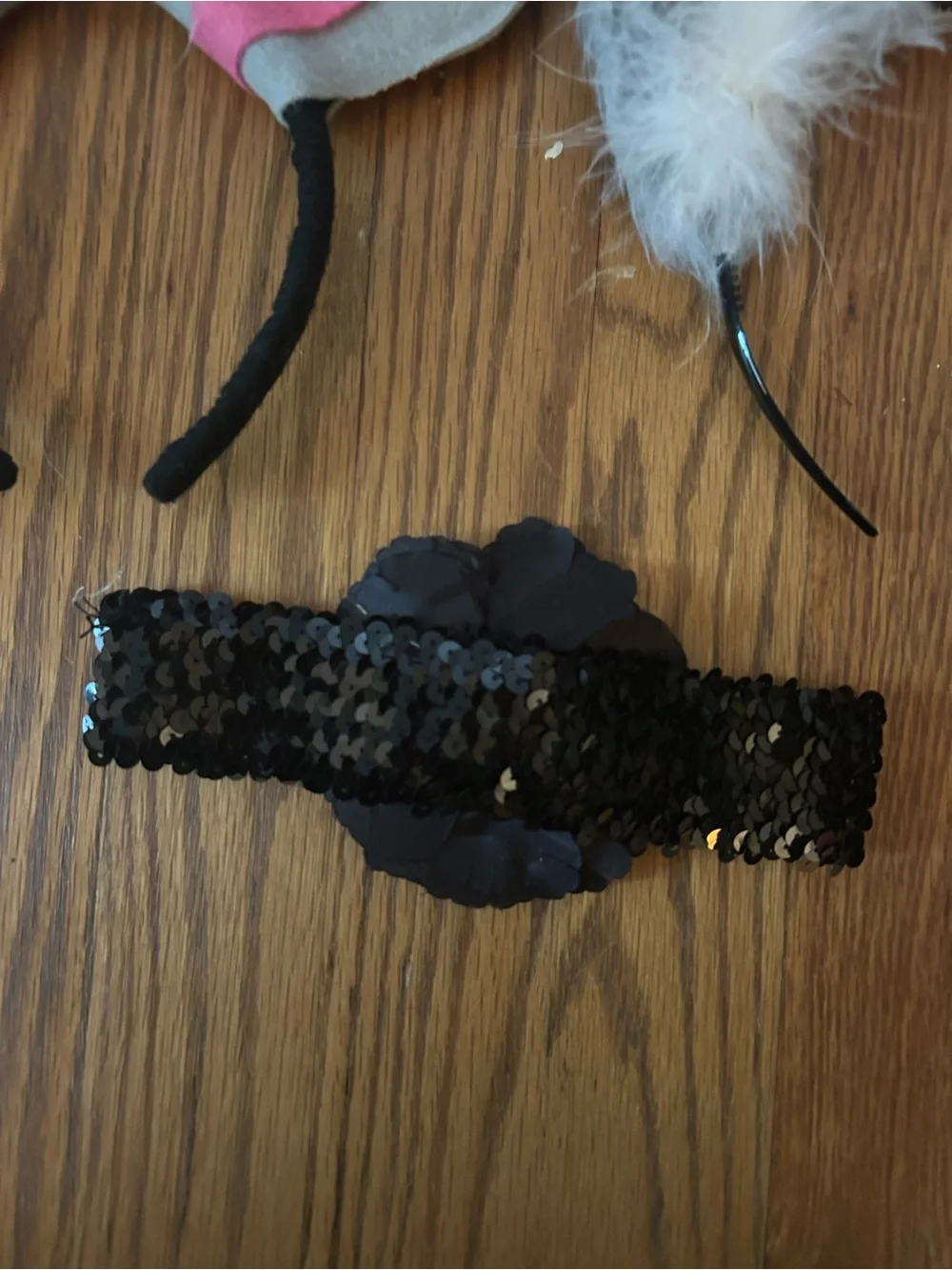Lot: Costume Headpieces/Headbands - Perfect for Cosplaying Theater Halloween